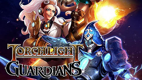 Ladda ner Guardians: A torchlight game på Android 4.1 gratis.