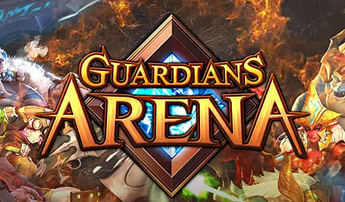 Ladda ner Guardians arena: Android  spel till mobilen och surfplatta.