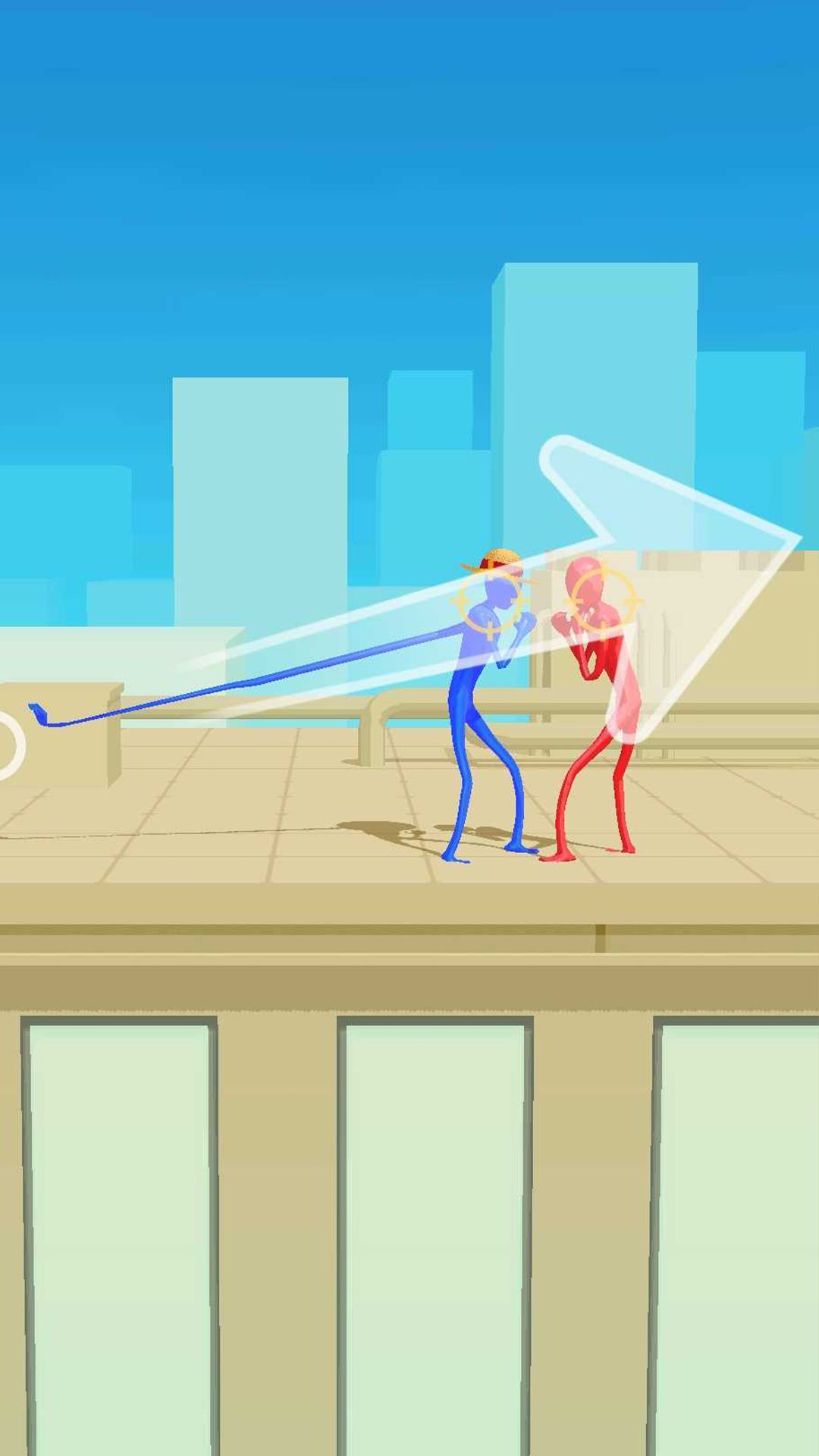 Ladda ner Gum Gum Battle: Android Physics spel till mobilen och surfplatta.