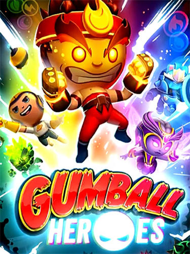 Ladda ner Gumball heroes: Action RPG battle game: Android Strategy RPG spel till mobilen och surfplatta.