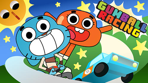 Ladda ner Gumball racing: Android Cars spel till mobilen och surfplatta.