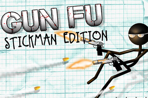 Ladda ner Gun fu: Stickman edition: Android Stickman spel till mobilen och surfplatta.