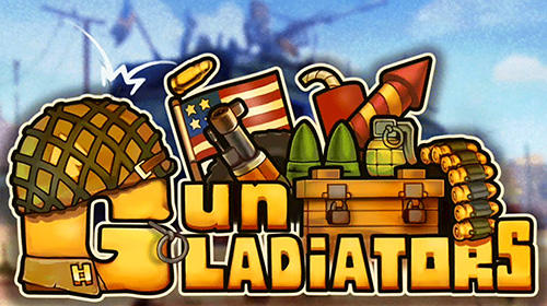 Ladda ner Gun gladiators: Battle royale: Android  spel till mobilen och surfplatta.