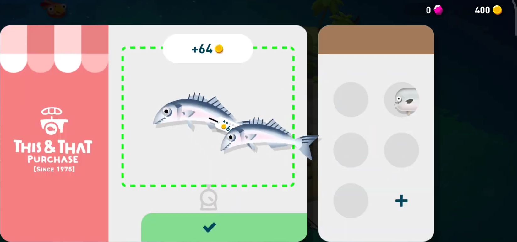 Ladda ner Creatures of the Deep: Fishing: Android Simulering spel till mobilen och surfplatta.