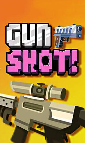 Gun shot!