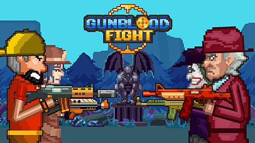 Ladda ner Gunblood fight: Android Pixel art spel till mobilen och surfplatta.