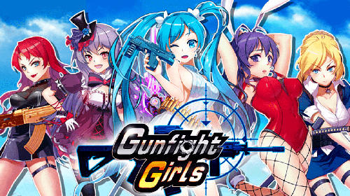 Ladda ner Gunfight girls: Android Action RPG spel till mobilen och surfplatta.