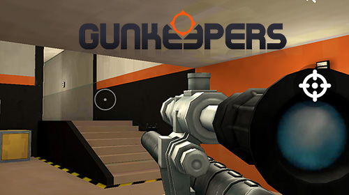 Ladda ner Gunkeepers: Online shooter: Android First-person shooter spel till mobilen och surfplatta.