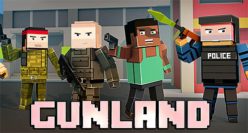Ladda ner Gunland: Android Pixel art spel till mobilen och surfplatta.