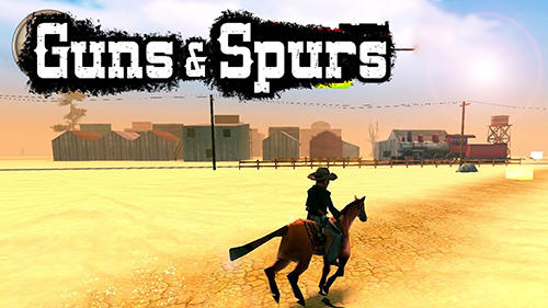 Ladda ner Guns and spurs: Android Cowboys spel till mobilen och surfplatta.