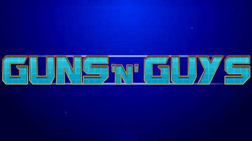 Ladda ner Guns 'n' guys: Pvp multiplayer action shooter: Android Platformer spel till mobilen och surfplatta.