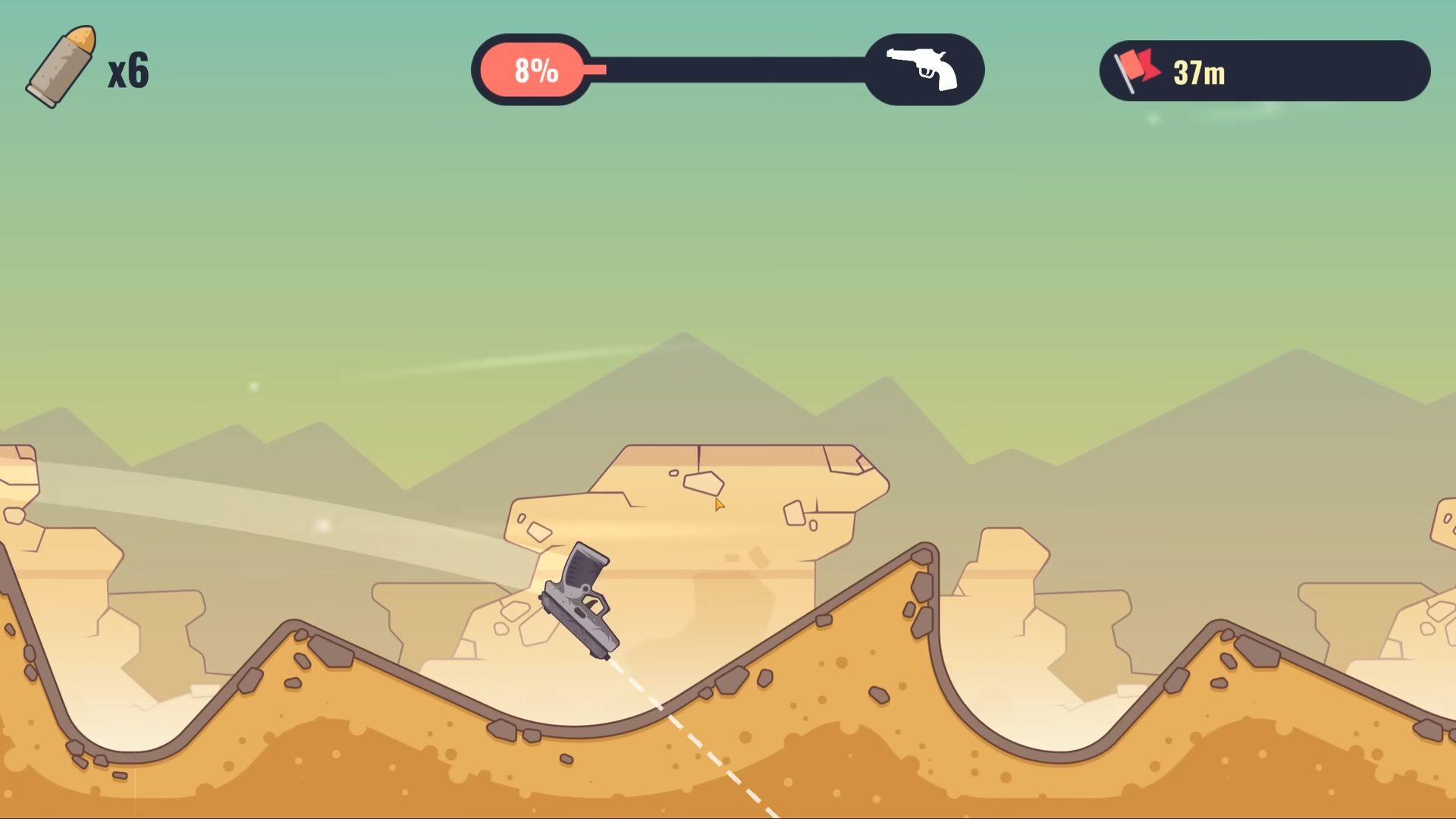 Ladda ner GunSpin: Android Shooter spel till mobilen och surfplatta.