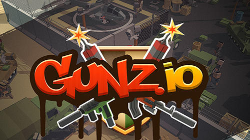 Ladda ner Gunz.io beta: Pixel 3D battle: Android RTS spel till mobilen och surfplatta.