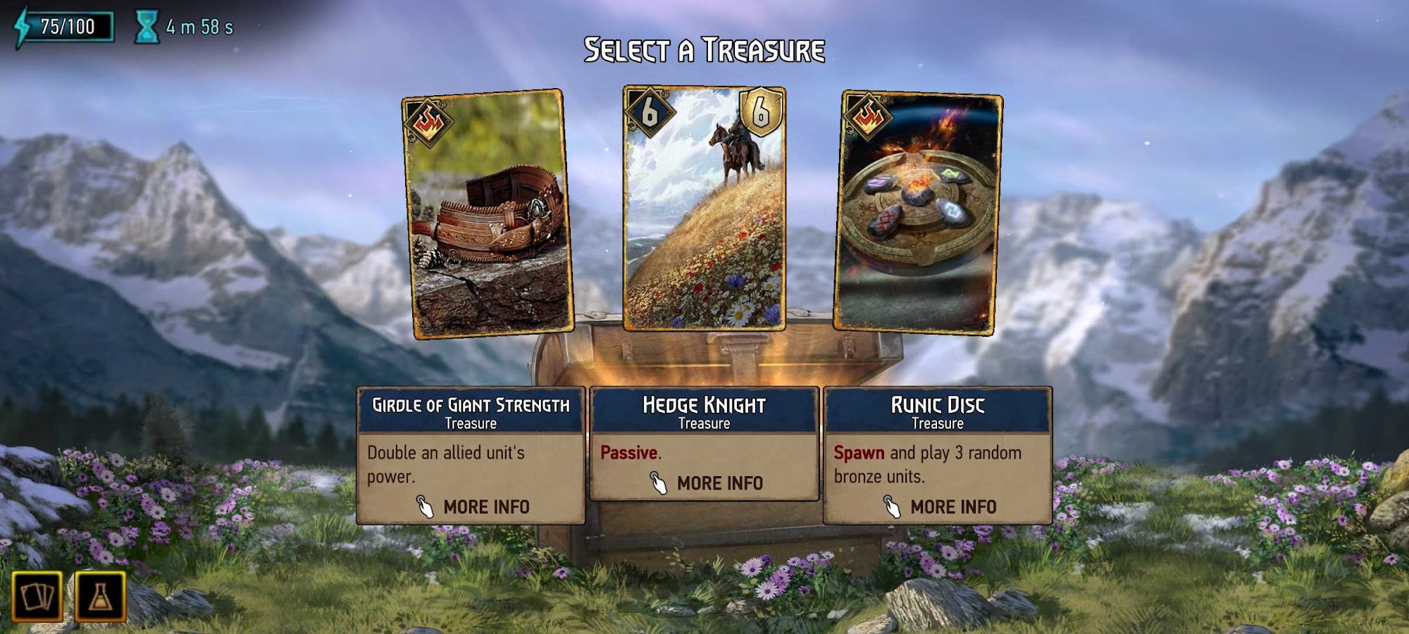 Ladda ner GWENT: Rogue Mage: Android Fantasy spel till mobilen och surfplatta.