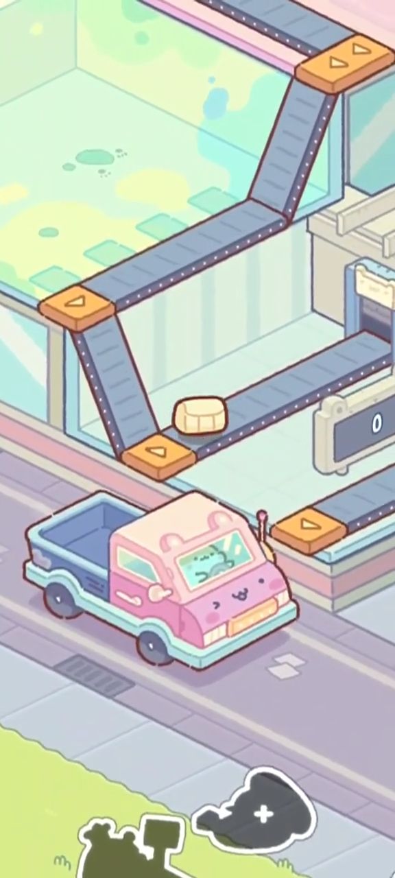Ladda ner Hamster Bag Factory : Tycoon: Android Animals spel till mobilen och surfplatta.