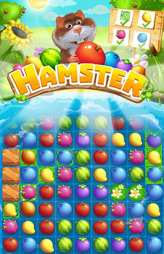 Ladda ner Hamster: Match 3 game: Android Match 3 spel till mobilen och surfplatta.
