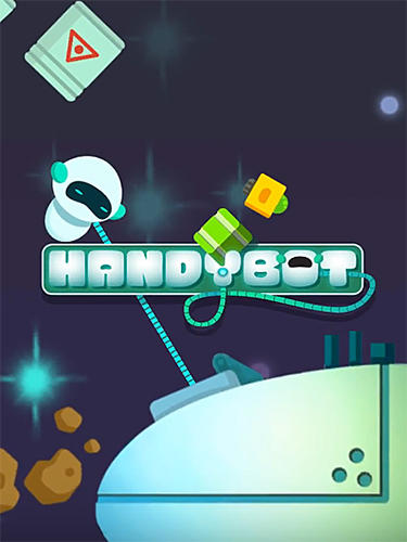 Ladda ner Handybot HD: Android Puzzle spel till mobilen och surfplatta.