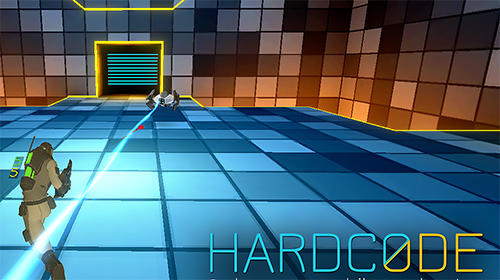 Ladda ner Hardcode: Android Third-person shooter spel till mobilen och surfplatta.