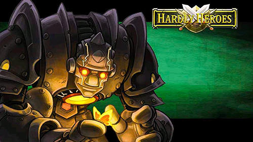 Ladda ner Hardly heroes: Android Strategy RPG spel till mobilen och surfplatta.