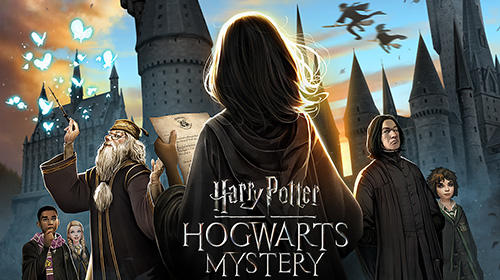 Ladda ner Harry Potter: Hogwarts mystery på Android 4.4 gratis.