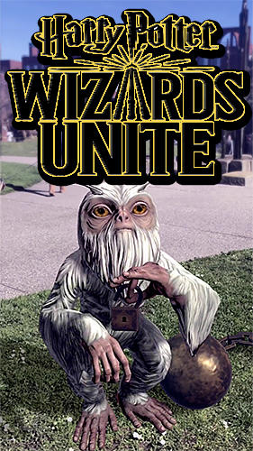Ladda ner Harry Potter: Wizards unite: Android  spel till mobilen och surfplatta.