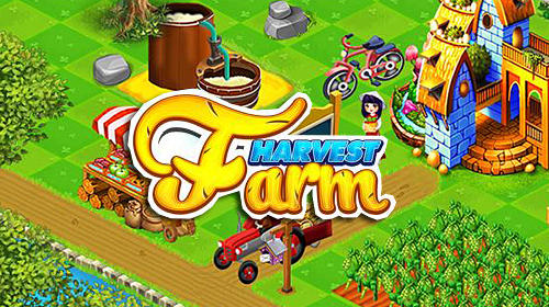 Ladda ner Harvest farm: Android  spel till mobilen och surfplatta.