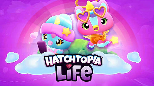 Ladda ner Hatchimals hatchtopia life: Android For kids spel till mobilen och surfplatta.