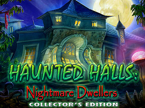 Ladda ner Haunted halls: Dwellers på Android 4.0 gratis.