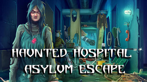 Ladda ner Haunted hospital asylum escape: Android First-person adventure spel till mobilen och surfplatta.