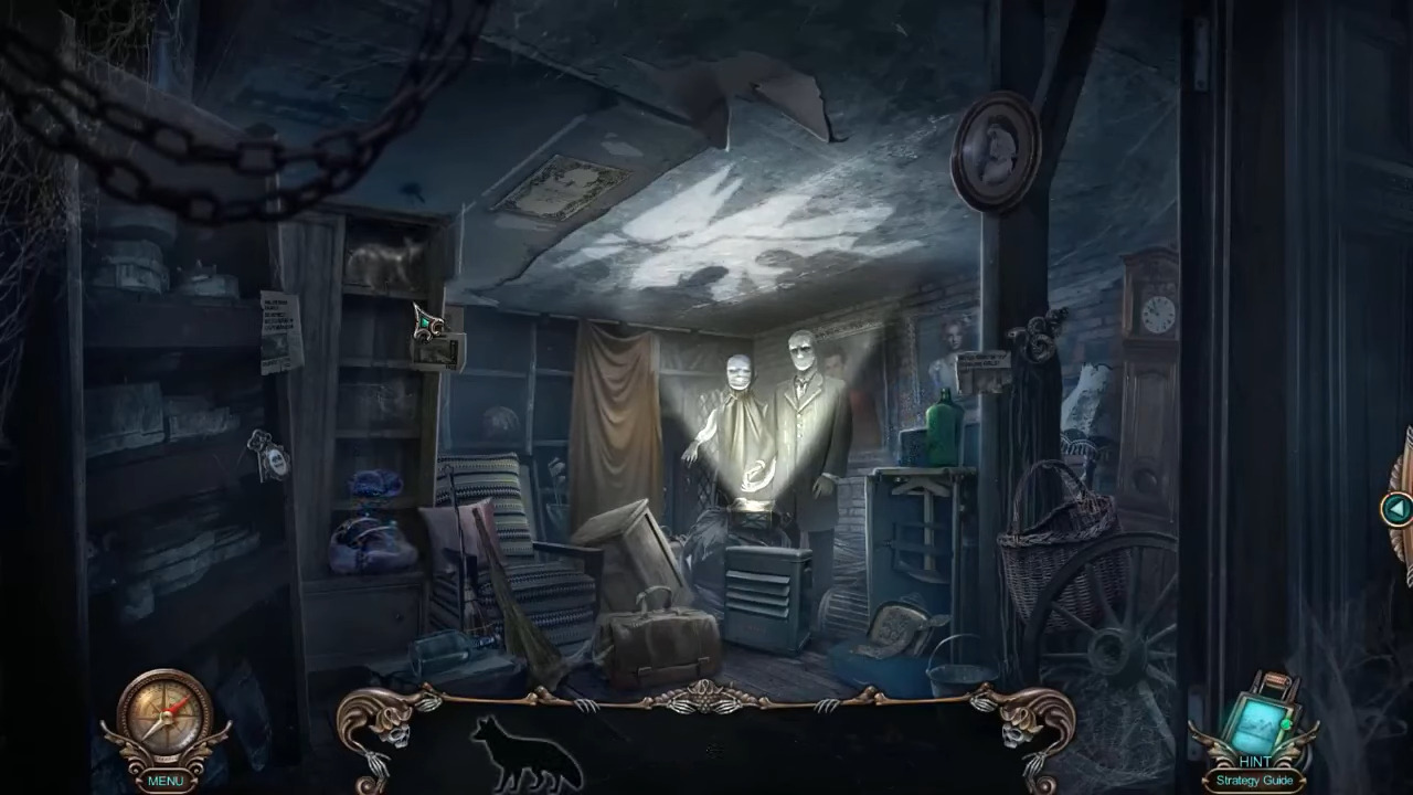 Ladda ner Haunted Hotel: Evil Inside: Android Äventyrsspel spel till mobilen och surfplatta.