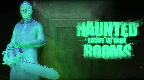 Ladda ner Haunted rooms: Escape VR game: Android  spel till mobilen och surfplatta.