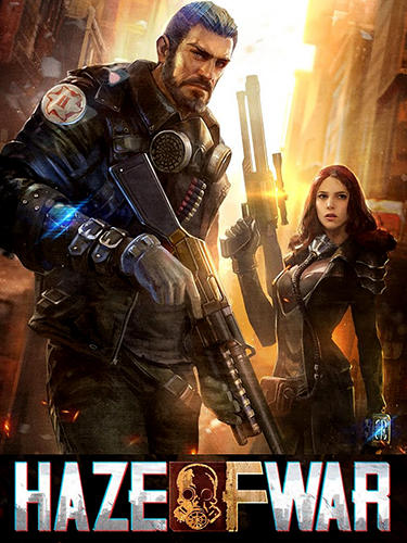 Ladda ner Haze of war: Android Online Strategy spel till mobilen och surfplatta.