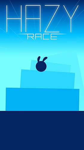 Ladda ner Hazy race: Android Runner spel till mobilen och surfplatta.