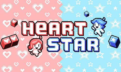 Ladda ner Heart star: Android Pixel art spel till mobilen och surfplatta.