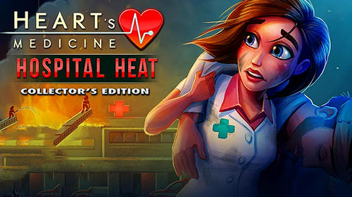 Ladda ner Heart's medicine: Hospital heat på Android 4.0.3 gratis.