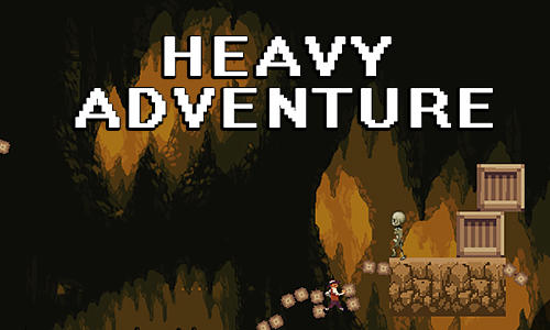 Ladda ner Heavy adventure: Android Pixel art spel till mobilen och surfplatta.