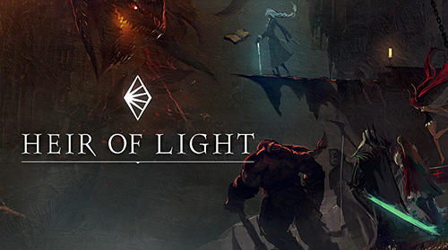 Ladda ner Heir of light: Android Fantasy spel till mobilen och surfplatta.