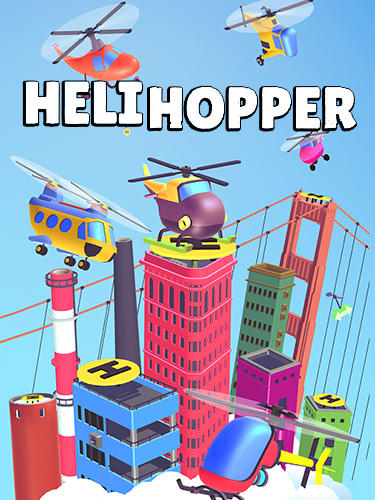 Ladda ner Helihopper: Android Helicopter spel till mobilen och surfplatta.