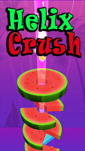 Ladda ner Helix crush: Android Arkadspel spel till mobilen och surfplatta.