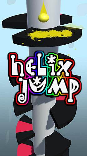 Ladda ner Helix jump: Android Twitch spel till mobilen och surfplatta.