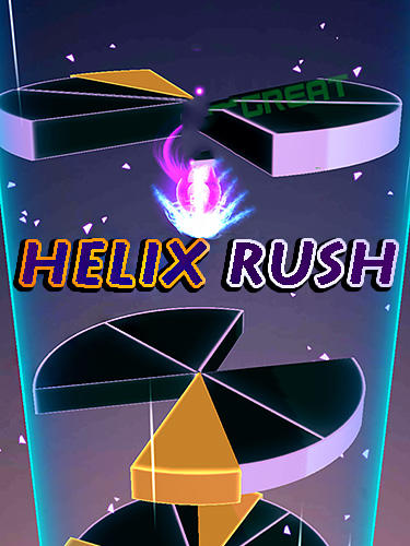 Ladda ner Helix rush: Android Twitch spel till mobilen och surfplatta.
