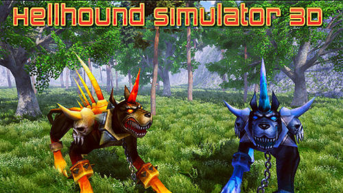 Ladda ner Hellhound  simulator: Android Monsters spel till mobilen och surfplatta.