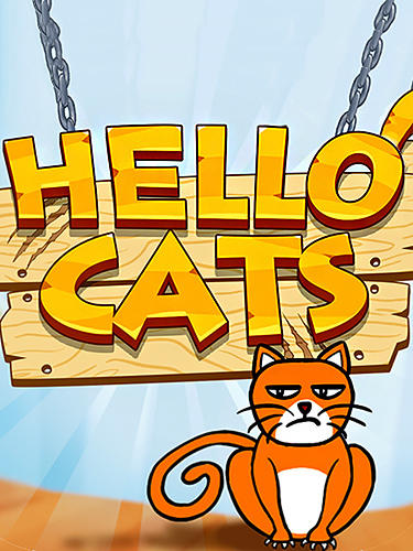 Ladda ner Hello cats: Android Puzzle spel till mobilen och surfplatta.