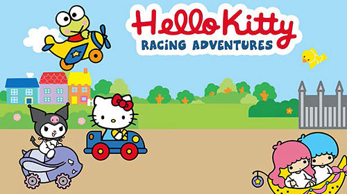 Ladda ner Hello Kitty racing adventures 2: Android For kids spel till mobilen och surfplatta.