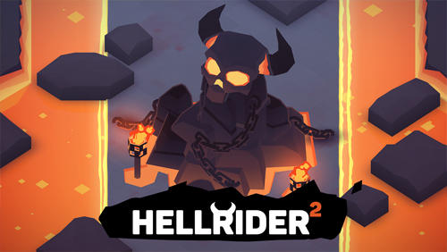Ladda ner Hellrider 2: Android Runner spel till mobilen och surfplatta.