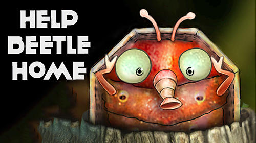 Ladda ner Help beetle home: Android Puzzle spel till mobilen och surfplatta.