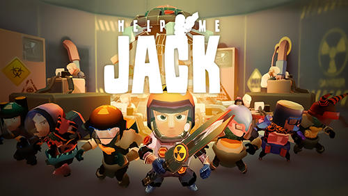 Ladda ner Help me Jack: Save the dogs: Android Action RPG spel till mobilen och surfplatta.