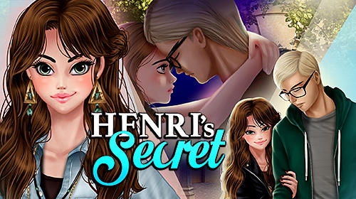 Ladda ner Henri's secret: Android For girls spel till mobilen och surfplatta.