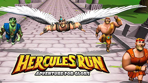 Ladda ner Hercules run: Android Runner spel till mobilen och surfplatta.
