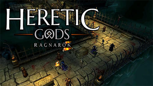 Ladda ner Heretic gods: Ragnarok på Android 4.1 gratis.